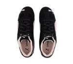 PUMA Speedcat OG Trainers Puma Black Mauve Sal - Image 3