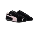 PUMA Speedcat OG Trainers Puma Black Mauve Sal - Image 2
