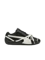 Puma  x ROSÉ Women's Speed cat Premium Black Sneaker