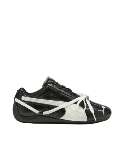 Puma  x ROSÉ Women's Speed cat Premium Black Sneaker