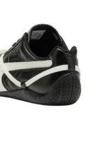 Puma  x ROSÉ Women's Speed cat Premium Black Sneaker - Image 4