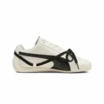 Puma x ROSÉ Women's Speed cat Premium white Sneaker