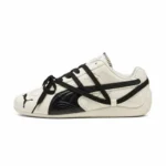 Puma x ROSÉ Women's Speed cat Premium white Sneaker - Image 2