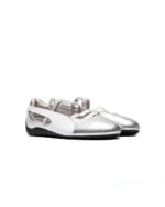 PUMA WOMENS SPEED CAT BALLET METALLIC - Image 4