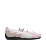 PUMA WOMENS SPEED CAT BALLET METALLIC