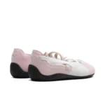 PUMA WOMENS SPEED CAT BALLET METALLIC - Image 5