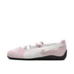 PUMA WOMENS SPEED CAT BALLET METALLIC - Image 4