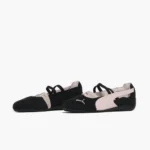 PUMA Speed cat Ballet SD  ‘Black Mauve Mist’ - Image 4