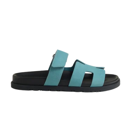 Hermes Chypre Sandal Blue/Mineral