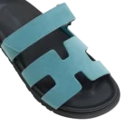 Hermes Chypre Sandal Blue/Mineral - Image 2