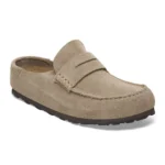 Birkenstock Naples Wrapped Suede Leathe - Image 3