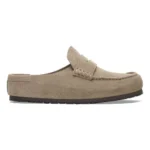 Birkenstock Naples Wrapped Suede Leathe