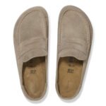 Birkenstock Naples Wrapped Suede Leathe - Image 2