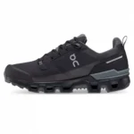 On Cloudwander Waterproof Black/Eclipse - Image 4