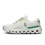 On Cloudrunner 2 Undyed/Green - Image 3