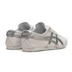 Onitsuka Tiger Mexico 66 White/Silver Sneaker - Image 3