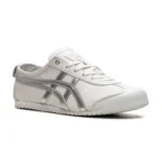 Onitsuka Tiger Mexico 66 White/Silver Sneaker - Image 2