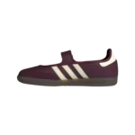 Adidas Samba Jane Maroon / Cream White - Image 4