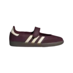 Adidas Samba Jane Maroon / Cream White