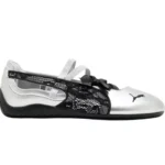 Puma Speedcat Ballet Lace Silver Black