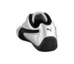 PUMA Speedcat OG Trainers Metallic Silver Black - Image 2