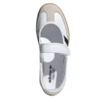 Adidas Samba mary Jane Ballerina Women’s in White - Image 2