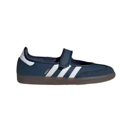 Adidas Samba Jane Crew Navy / Cloud White