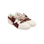 Puma Speedcat Ballet Lace Ribbon ‘Beige’ - Image 3