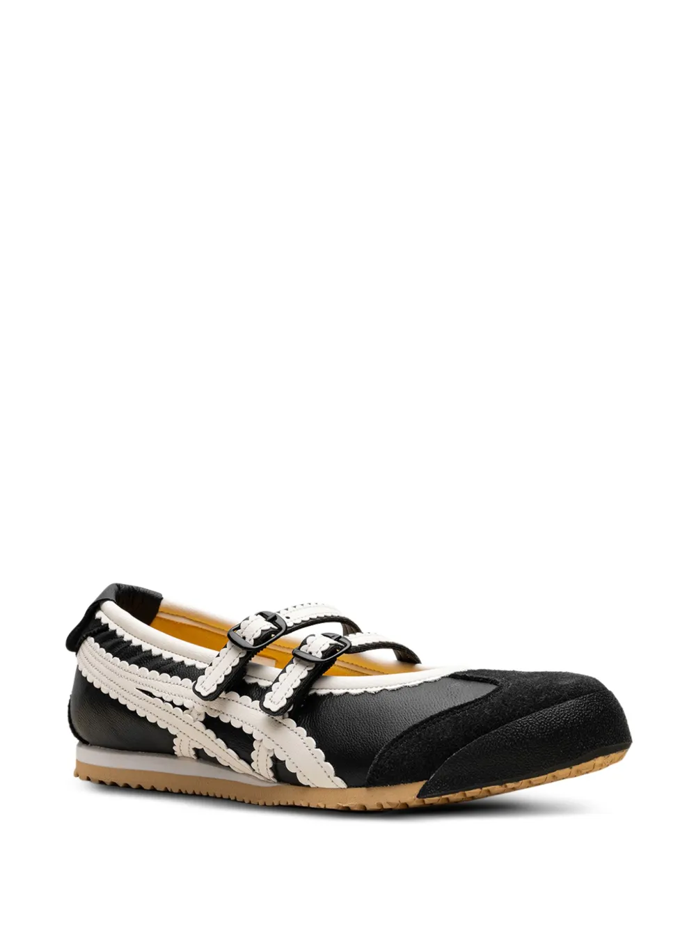 29631429_59373876_1000.jpg Onitsuka Tiger Mexico 66 TGRS Black Cream - Image 1