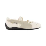 Puma Speedcat Ballet Alpine Snow Black Sneakers