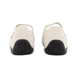 Puma Speedcat Ballet Alpine Snow Black Sneakers - Image 2